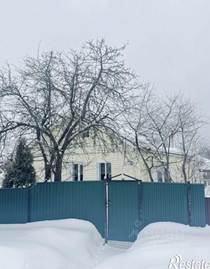 Коттедж/дом ул Б.Октябрьская, 21,  д. 21
