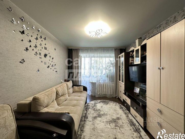 2-комн квартира Угличский район, Солнечный мкр