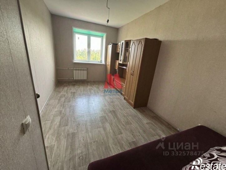 1-комн квартира Некрасовский р-н, рп Некрасовское