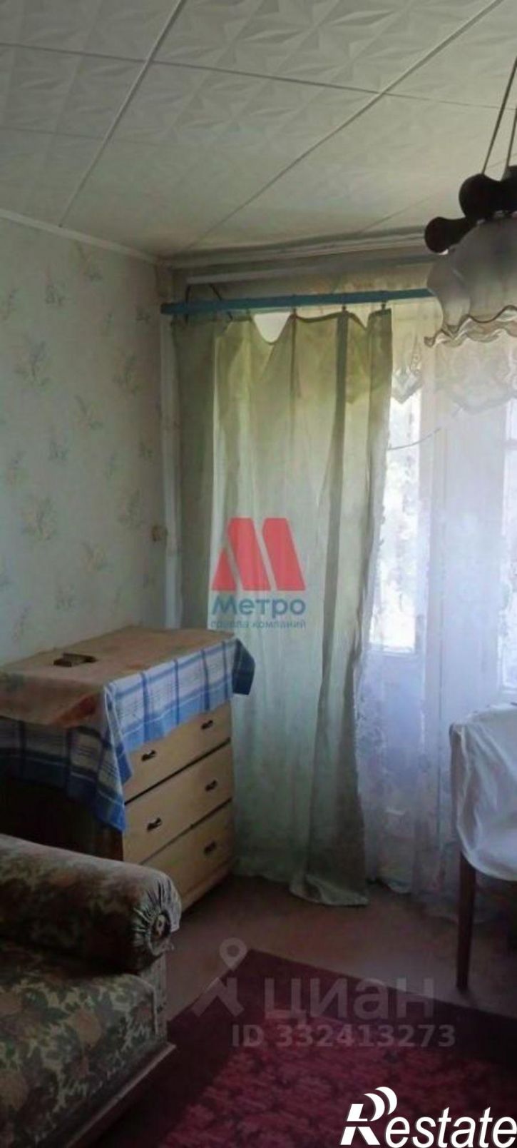 1-комн квартира ул Преображенского, 33а,  д. 33а