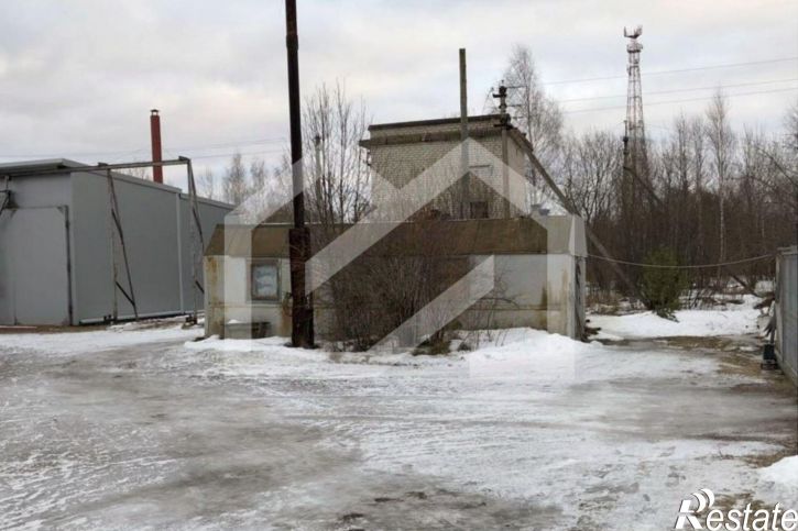 Производственное помещение Переславский район