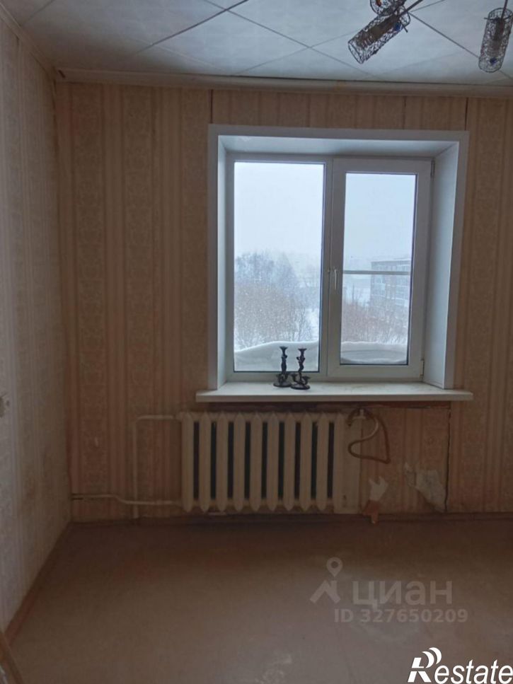 3-комн квартира