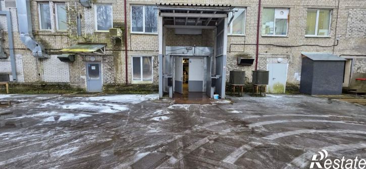 Торговое помещение Рыбинское шоссе, д.20ак3