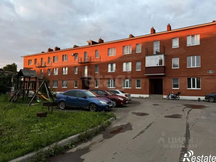 1-комн квартира ул Циммервальда, 48а,  д. 48а