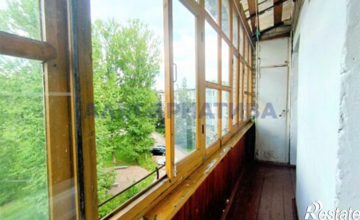 3-комн квартира Переславль-Залесский, улица Маяковского, 19