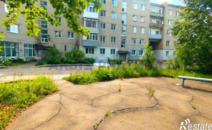 3-комн квартира Переславль-Залесский, улица Маяковского, 19