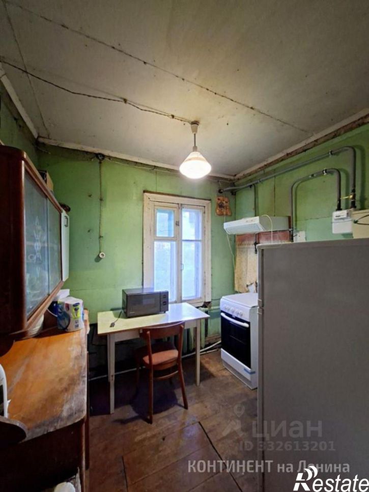 3-комн квартира Тихменево, Молодёжная ул., 10