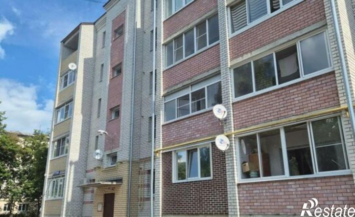1-комн квартира Углич, улица Победы, 6