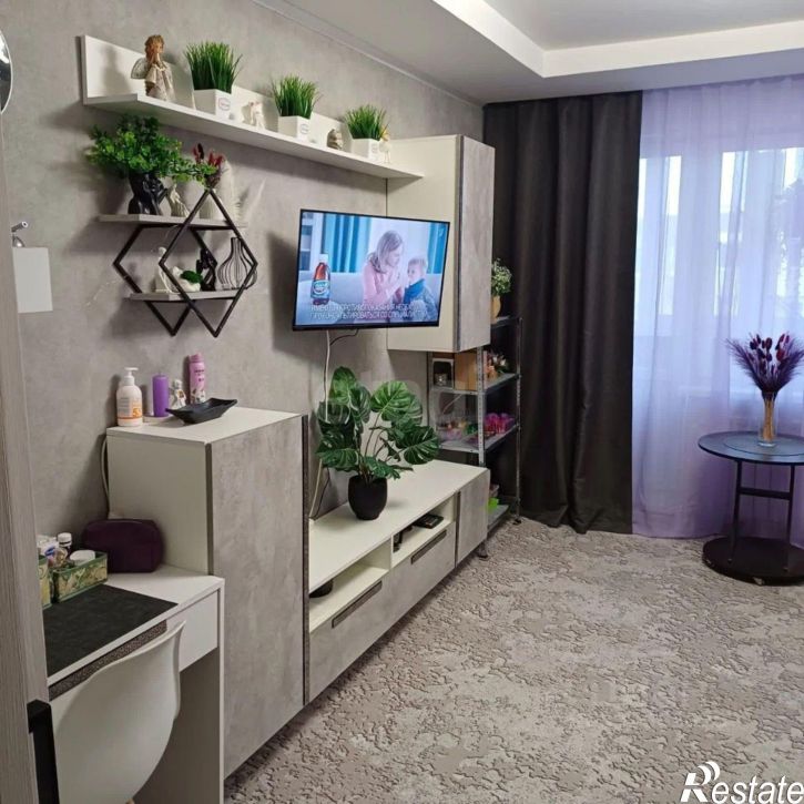 2-комн квартира