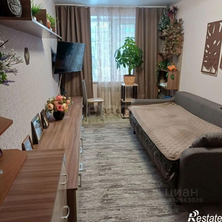 2-комн квартира