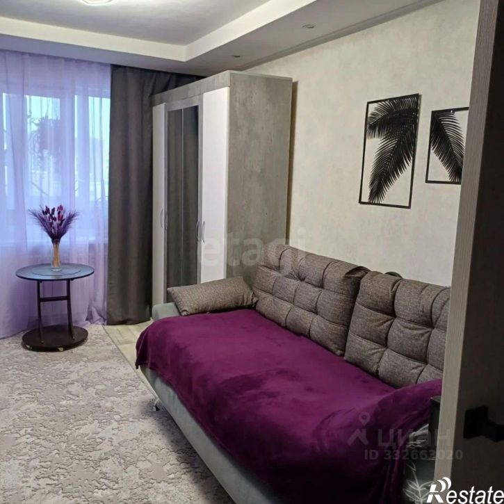 2-комн квартира