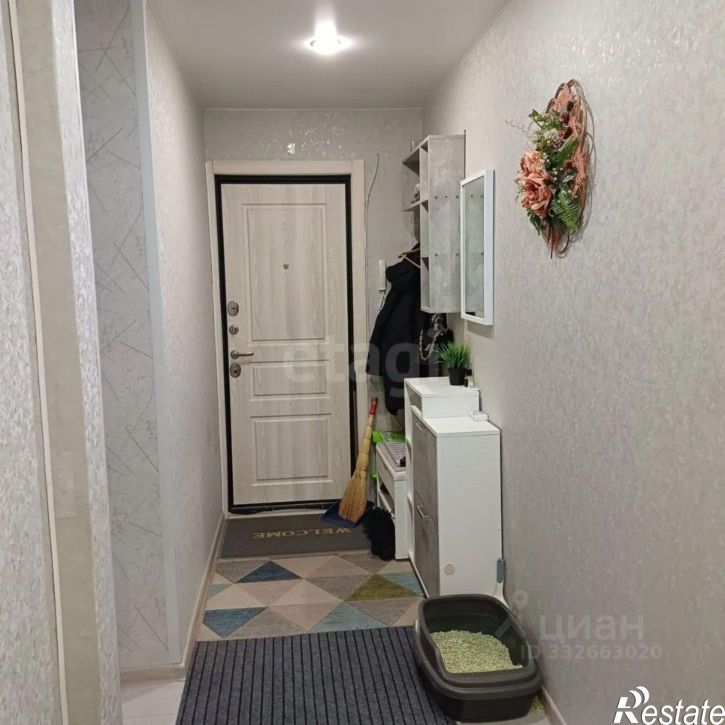2-комн квартира