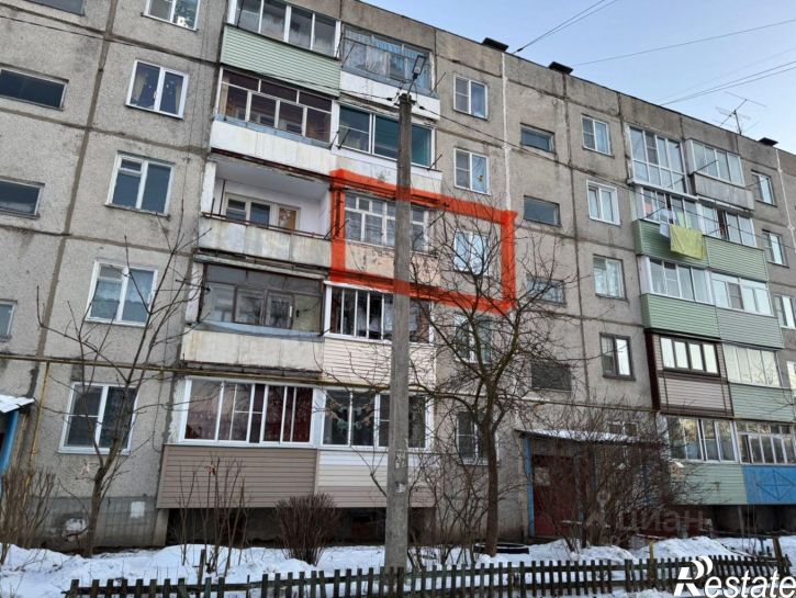 3-комн квартира