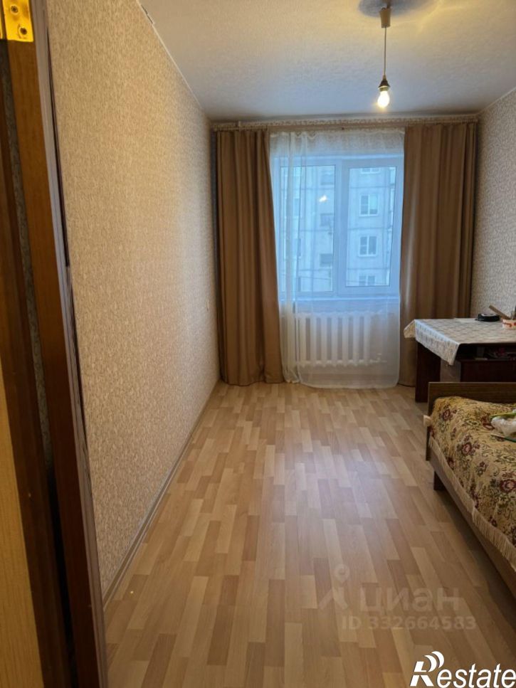 3-комн квартира