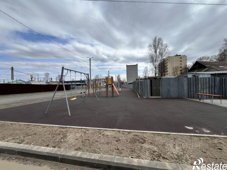 2-комн квартира в новом доме посёлок Парижская Коммуна