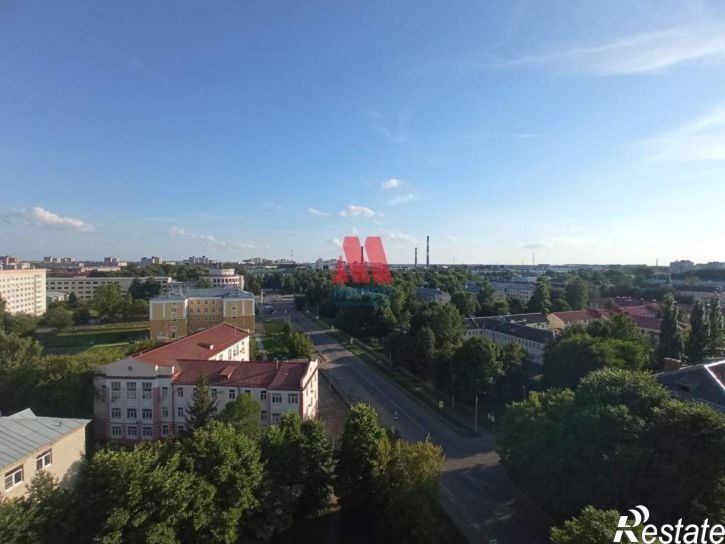 Комната Академика Губкина улица, д.3в