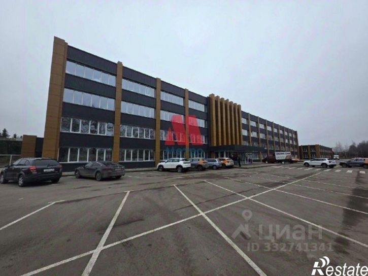 Офис Ленинградский пр-кт, д 35