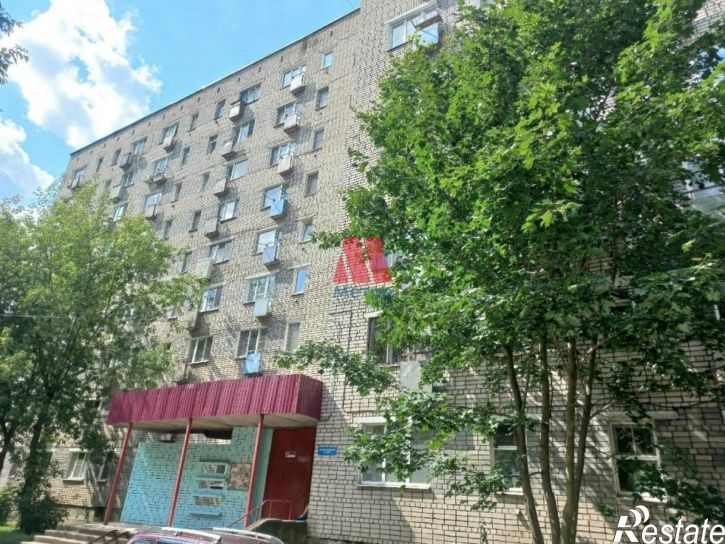 1-комн квартира Карякинская улица, д.43