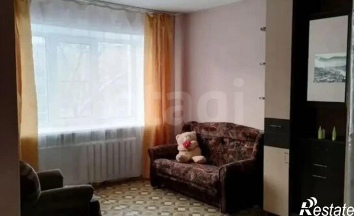 1-комн квартира ул Московская, 21,  д. 21