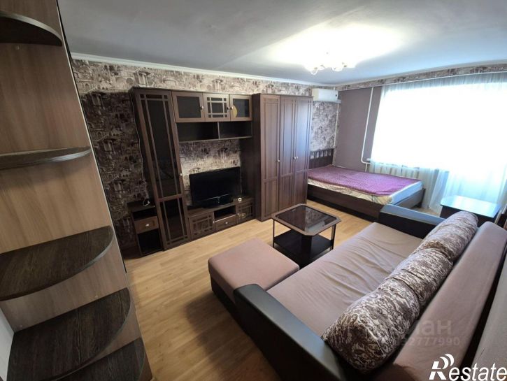 1-комн квартира Ярославль, улица Бабича, 18к2