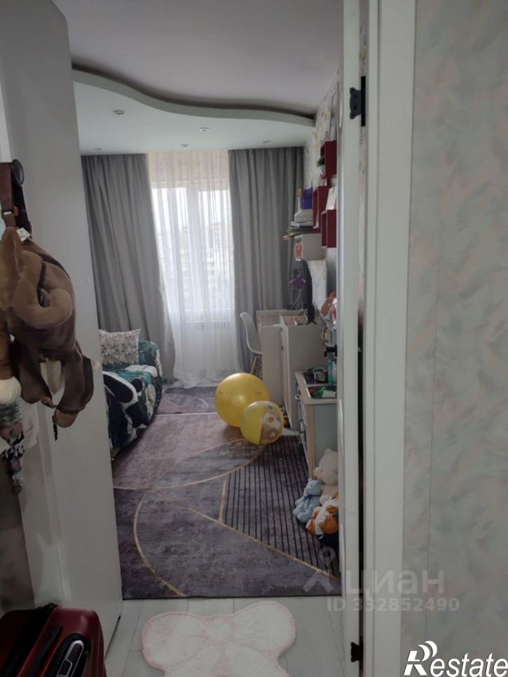 3-комн квартира ул Моторостроителей, 43,  д. 43