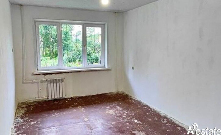 1-комн квартира Тутаевский муниципальный округ, рабочий посёлок Константиновский, 15А