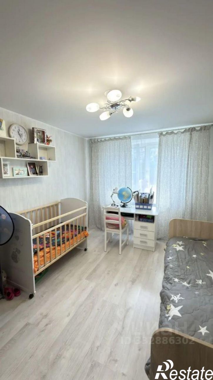 2-комн квартира Ярославль, улица Лескова, 28