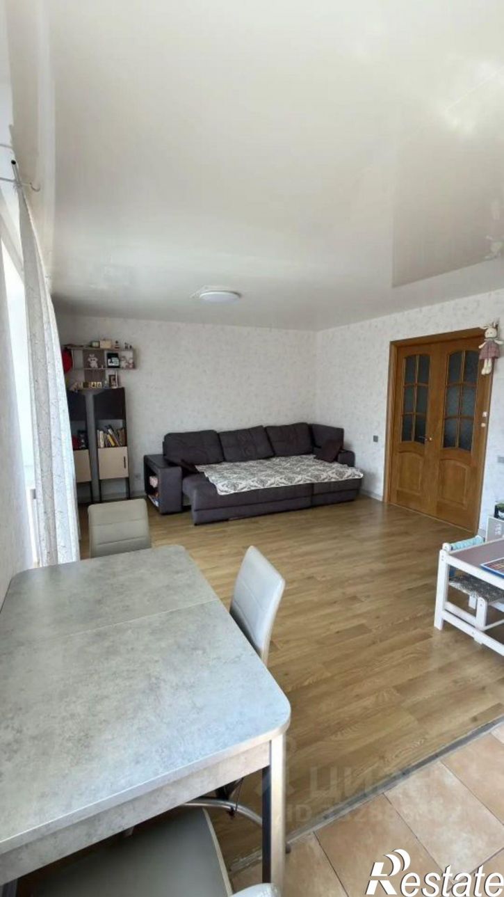 2-комн квартира Ярославль, улица Лескова, 28
