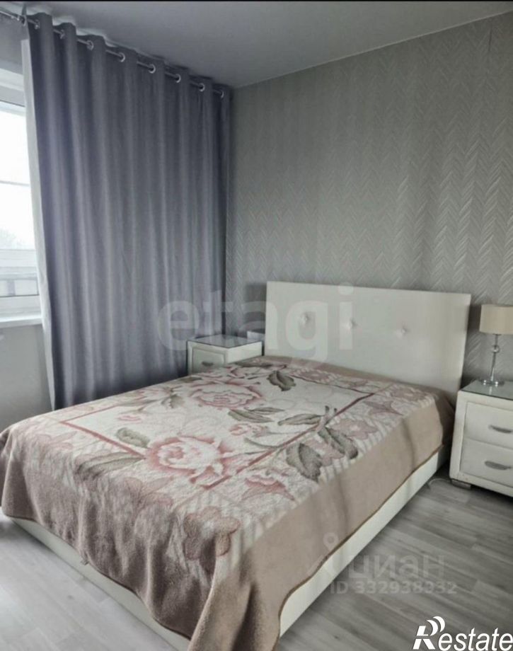 3-комн квартира