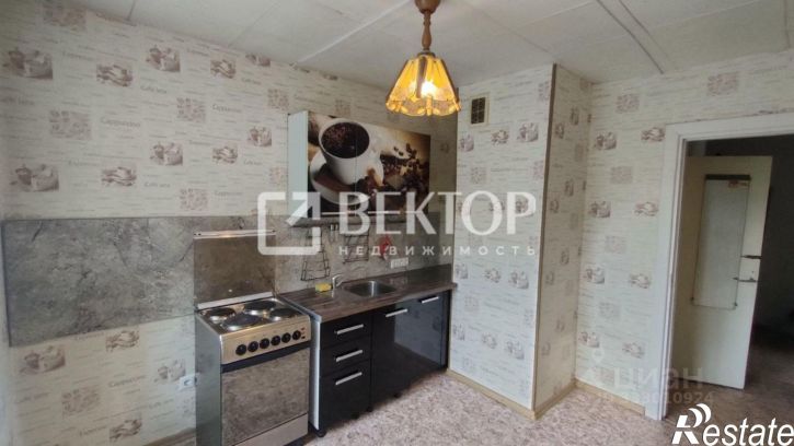 1-комн квартира г Ярославль, ул Лисицына, 13