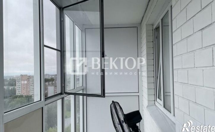 1-комн квартира Ярославль, улица Ньютона, 19