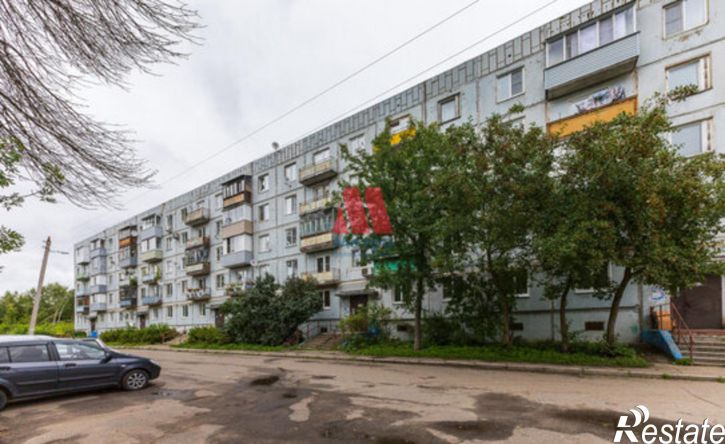 2-комн квартира Ярославль, Промышленная улица, 101