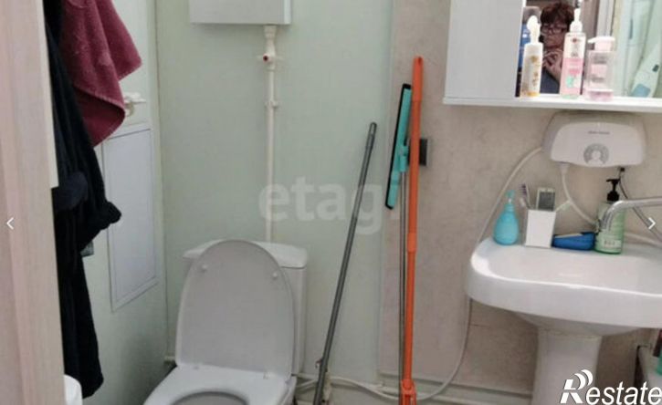 1-комн квартира Ярославль, улица Батова, 6