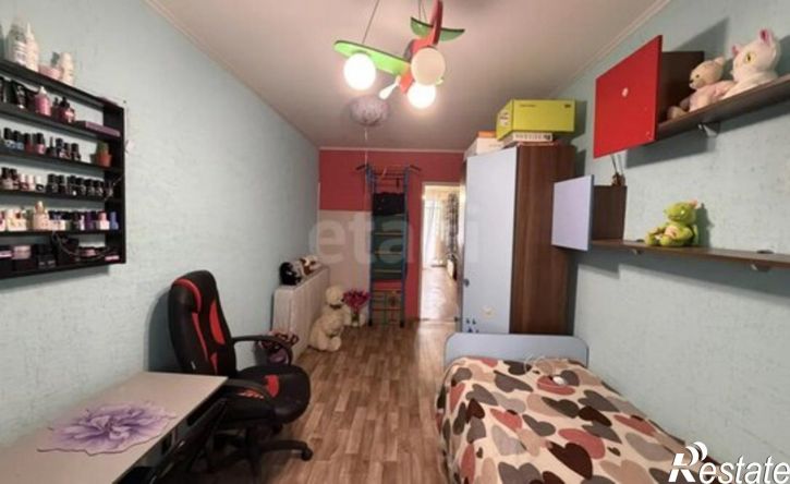 3-комн квартира Ярославль, улица Труфанова, 25