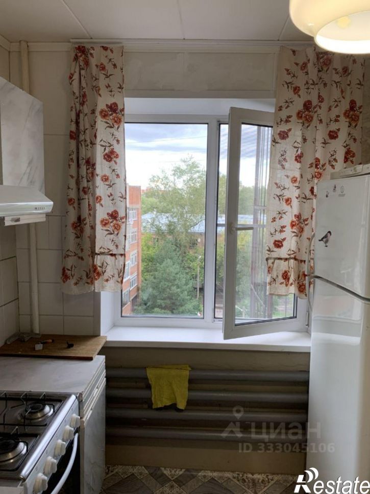 1-комн квартира Ярославль, проспект Фрунзе, 63