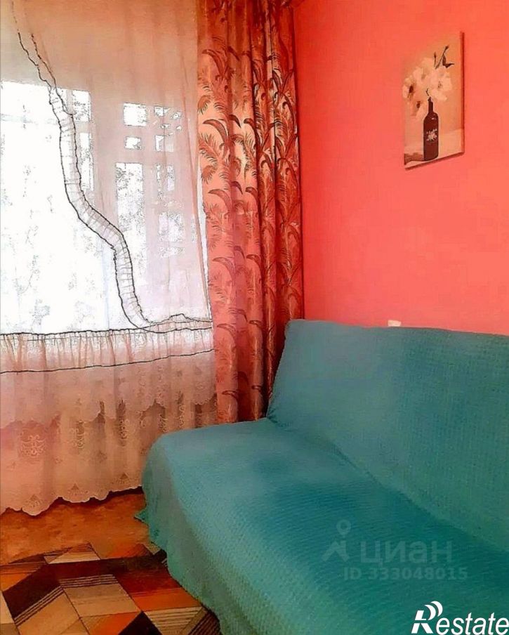 1-комн квартира Ярославль, Суздальское шоссе, 32