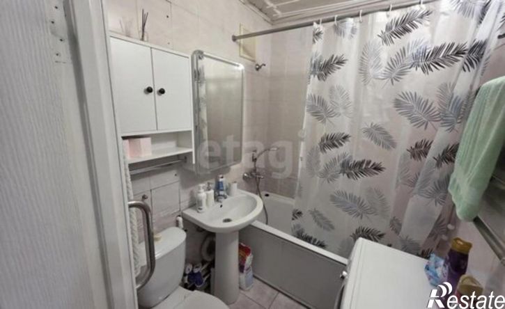 2-комн квартира Ярославль, улица Чкалова, 45