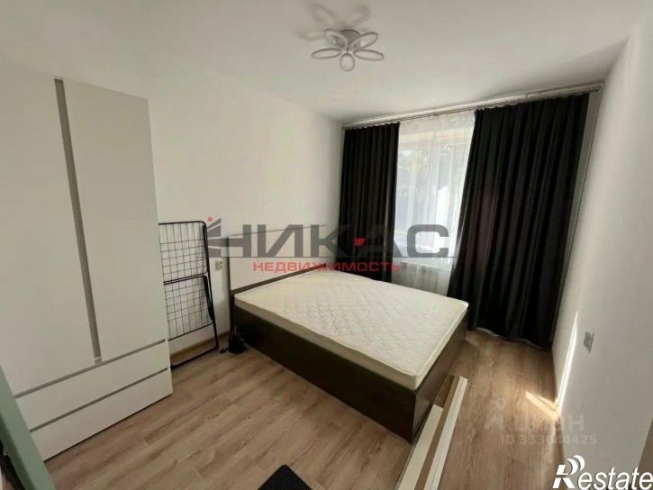 1-комн квартира проспект Фрунзе,дом 14