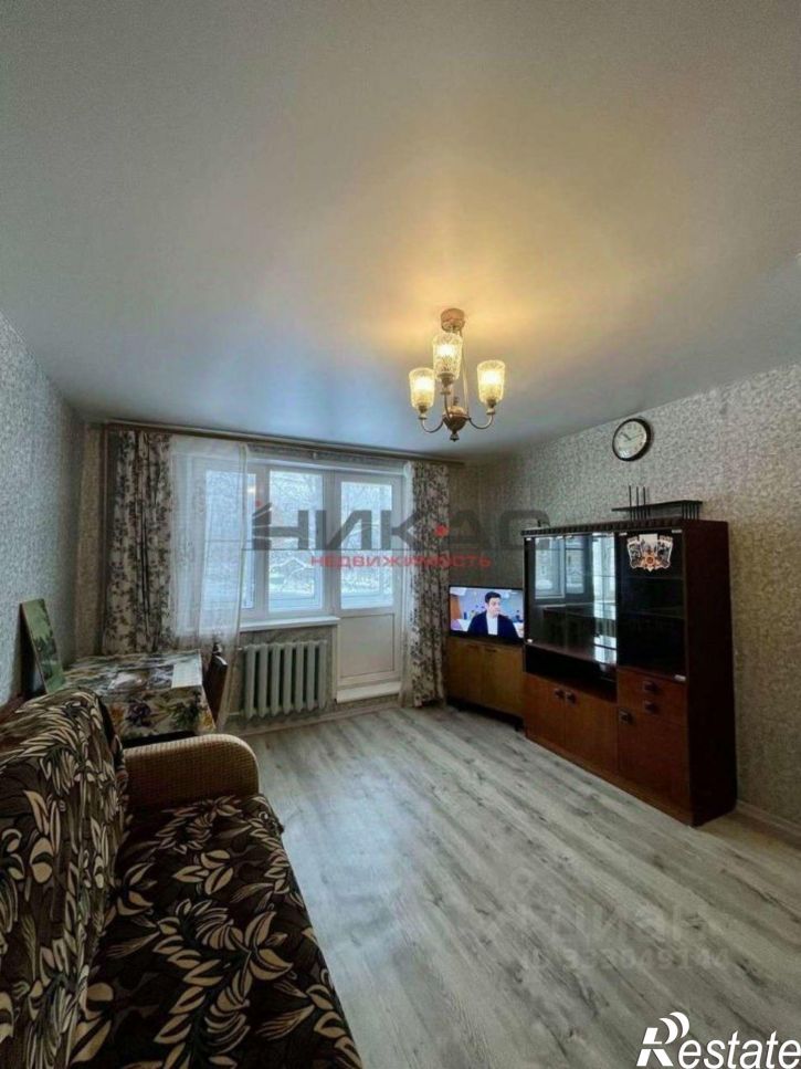 1-комн квартира Ярославский район