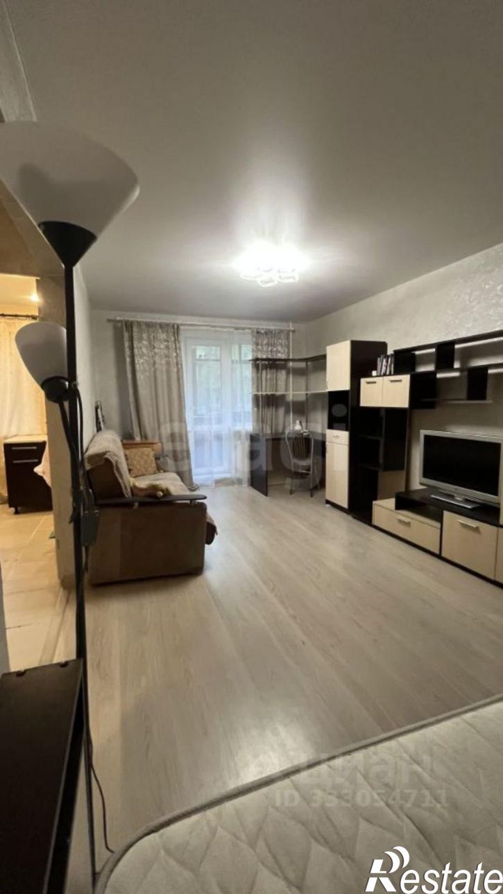 1-комн квартира