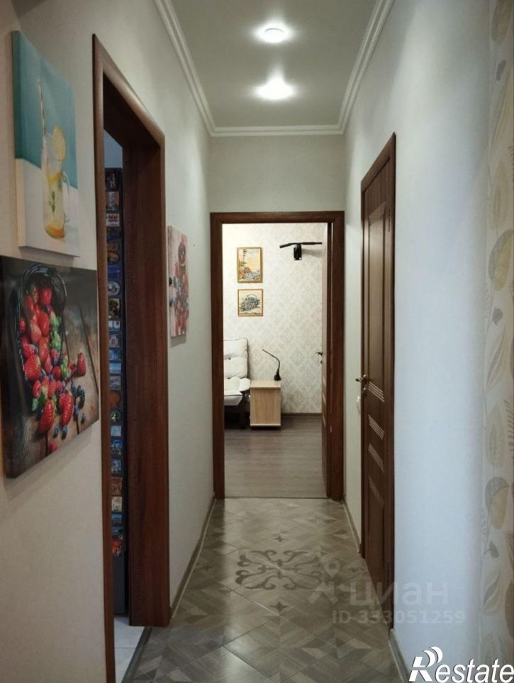 2-комн квартира Ярославль, Которосльной переулок, 4