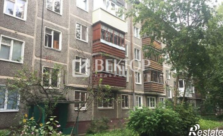 2-комн квартира Ярославль, улица Урицкого, 45