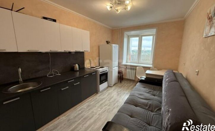 1-комн квартира Ярославль, Ярославская улица, 153к2