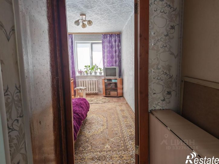 2-комн квартира ул Новая, 2,  д. 2