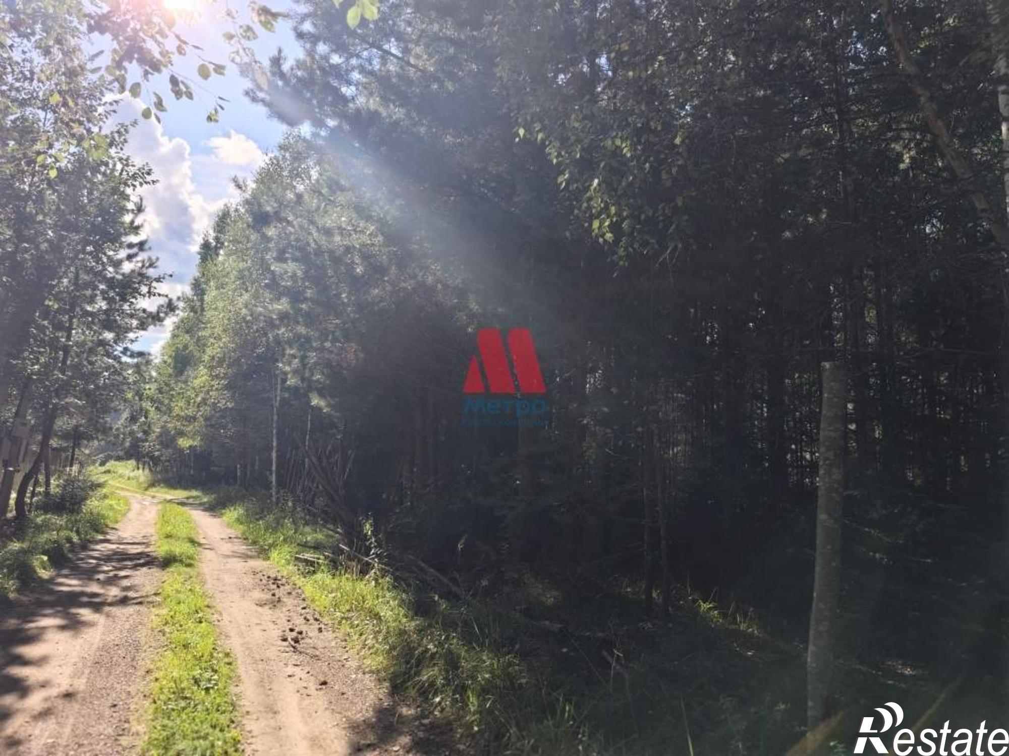 Купить землю, земельный участок за 1 200 000 рублей на д. Строково