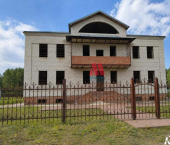 коттедж 764 кв м Лесная улица, д.4