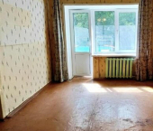 1-комн, 33кв м, этаж 2/4 Ярославль, улица Добрынина, 25А