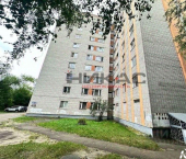 1-комн, 35кв м, этаж 6/9 улица Клубная,дом 42