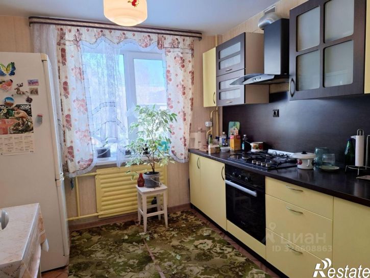 3-комн квартира Ярославль, улица Панина, 31к2