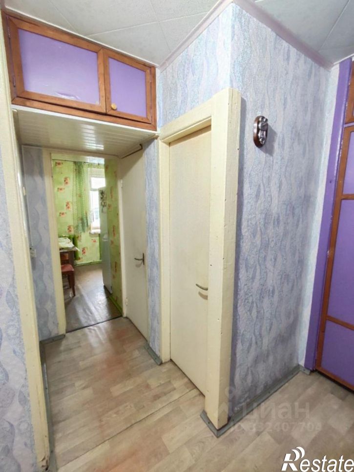 2-комн квартира Рыбинск
